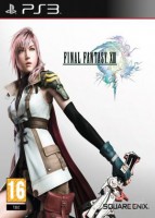 FINAL FANTASY  XIII