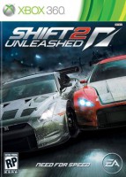 NEED FOR SPEED SHIFT UNLEASHED 2