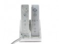 Base recarga mandos Wii